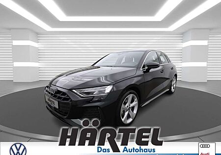 Audi A3 SPORTBACK S-LINE 35 TDI S TRONIC (+EURO6) LED