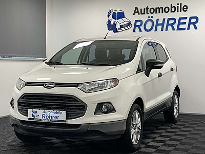 Ford EcoSport 1.5 Ti-VCT PowerShift Automatik Klima