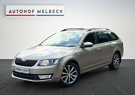 Skoda Octavia Combi Edition *1.HAND*XENON*PDC*KLIMA*