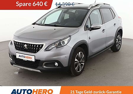 Peugeot 2008 1.2 PureTech Crossway Aut.*NAVI*TEMPO*PDC*