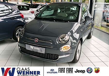 Fiat 500C MY21 Dolcevita 1.0 Hybrid Faltdach Apple CarP