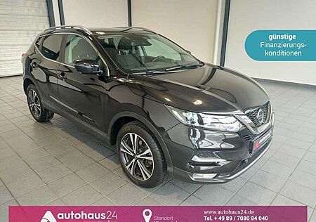 Nissan Qashqai 1.3 DIG-T N-Connecta|Kamera|CarPlay