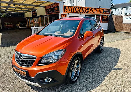 Opel Mokka Innovation ecoFlex 4x4+Rückfahrkamera
