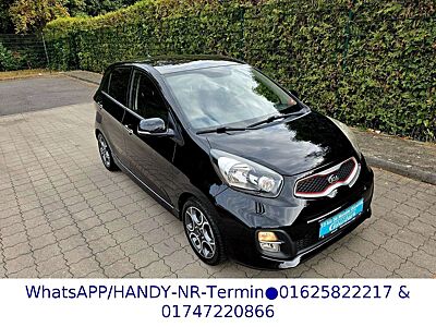 Kia Picanto Spirit*86PS!*BT*SHZ*klimaautomat*ALLWETT