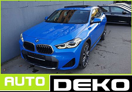 BMW X2 gebraucht kaufen BMW X2 xDrive25d M Sport Steptronic Pano/Virtual/Nav