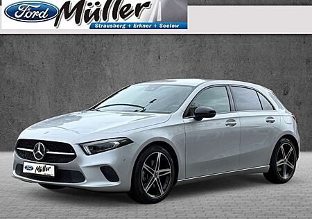 Mercedes-Benz A 220 Progressive MBUX LED AHK