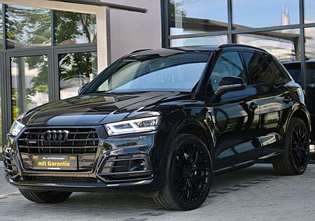Audi Q5 55 TFSI e quattro sport 3x S-Line/ LEDER/PDC