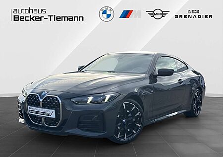 BMW 420 i Coupé M Sport | Leasing ab 429€ | 19 Zoll | Park
