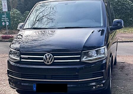 VW T6 Multivan Volkswagen Multivan DSG Kurz 4MOTION Generation Six