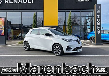 Renault ZOE Evolution EV50 110hp + PDC + Navi + Allwette