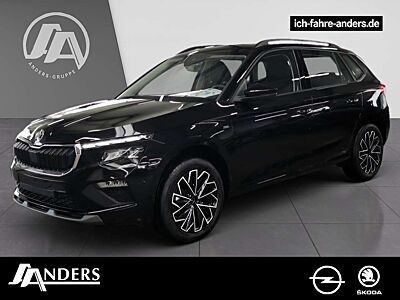 Skoda Kamiq 1.5 TSI Tour DSG AHK+Distronic+Kamera+LED