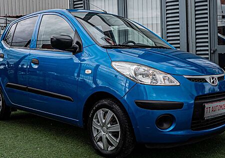 Hyundai i10 Style 1.3 |KLIMA|RADIO/CD|SCHECKHEFT