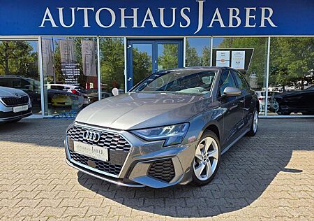 Audi A3 SB 30 TFSI S-line AG 06/27 VIRTUAL LED SHZ