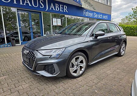 Audi A3 SB 30 TFSI S-line AG 06/27 VIRTUAL LED SHZ