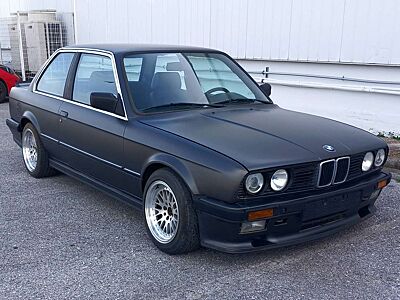 BMW 325 325i E30  M-Technik 1