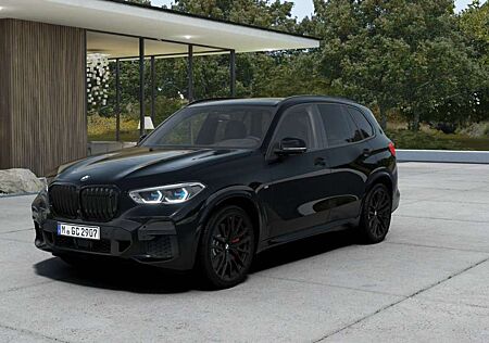 BMW X5 xDrive30d ///M-Sport ACC Laser NightVision AHK Luf