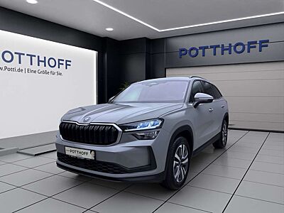 Skoda Kodiaq KODIAQ SELECTION AHK NAV KAM pACC WINTER SPURWEC