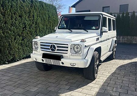 Mercedes-Benz G 350 gebraucht kaufen Mercedes-Benz G 350 BlueTec (463.3)
