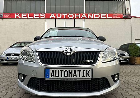 Skoda Fabia RS