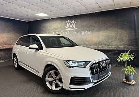 Audi Q7 55 TFSI e quattro S-Line Sport + Business 1.H