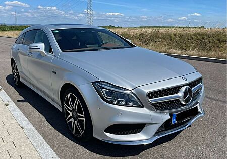 Mercedes-Benz CLS 500 CLS Shooting Brake 500 4Matic 9G-TRONIC