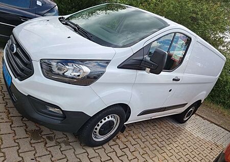 Ford Transit Custom 2,0TDCi LKW Kasten KLIMA COOL