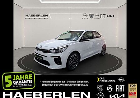 Kia Rio 1.0 T-GDI GT Line GT-Line Navi+SHZ+Kam.+LM