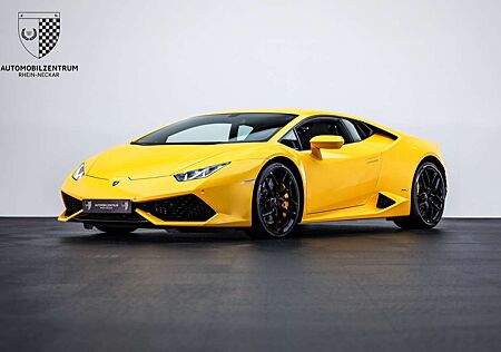 Lamborghini Huracan Huracán Huracán LP 610-4 Giallo Inti/Q-Citura/Branding