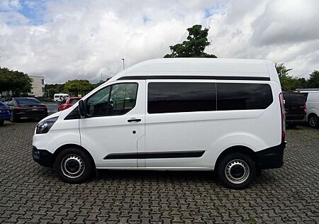 Ford Transit Custom 2.0 TDCi 320 L1H2+doppel Klima+1.Hand+9-Sitzer