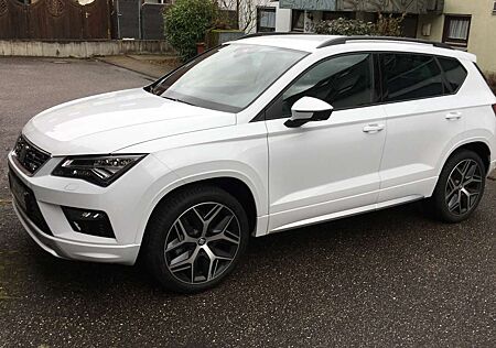 Seat Ateca 2.0 TSI 4Drive DSG OPF FR