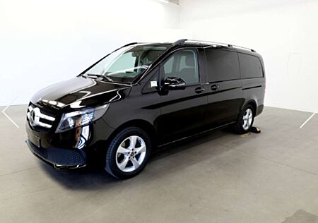 Mercedes-Benz V 220 lang EDITION elek. Heck AHK Liege-Paket