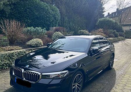 BMW 520d 520 Aut. M Sport Edition