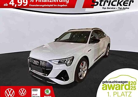 Audi e-tron Sportback S-Line 55 quattro 463,-ohne Anzahlung A