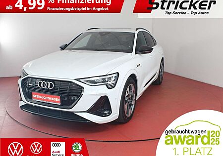 Audi e-tron Sportback S-Line 55 quattro 450,-ohne Anzahlung A