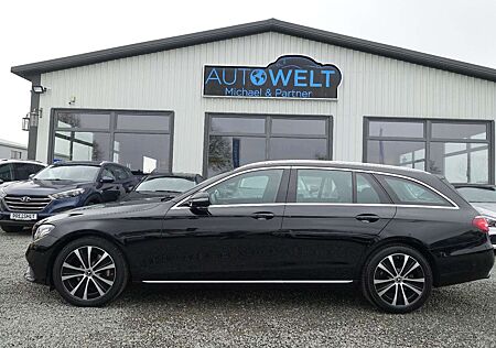 Mercedes-Benz E 220 d 4Matic Aut.LED NAV 360'T-Leder ACC 18'