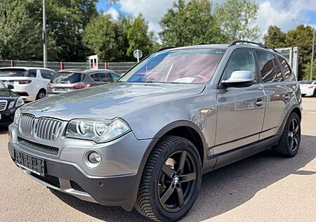BMW X3 xDrive 20d Edition AHK+TÜV neu+Euro5+Autom.
