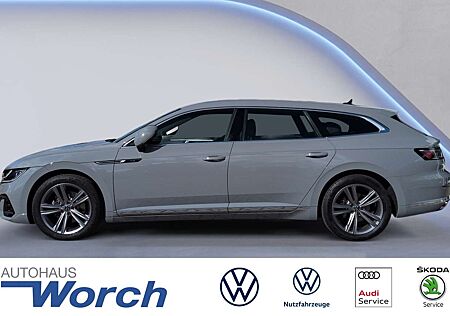 VW Arteon Volkswagen Shooting Brake 2.0 TDI DSG 4M R-Line AHK+