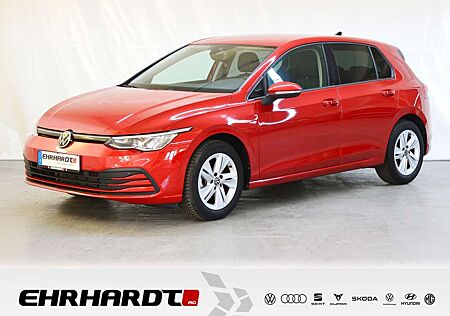 VW Golf Volkswagen VIII 1.0 TSI Life LED*NAV*SHZ*PDC*KAMERA*VIRTUA...