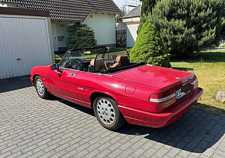 Alfa Romeo Spider classico 2.0