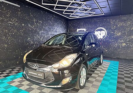 Hyundai ix20 1.4 Comfort blue/TEMP/2HND