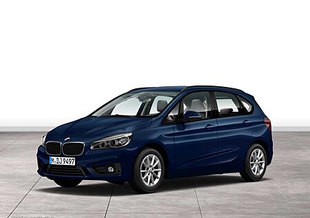 BMW 218 d Active Tourer Aut. Advantage LED Navi Shz