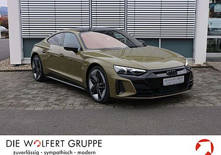 Audi RS e-tron GT *ACC*CARBON*SITZBELÜFTUNG*360°*HUD*