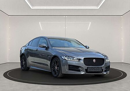 Jaguar XE R-Sport Automatik Navigation Leder Bi-Xenon