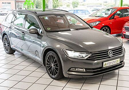 VW Passat Variant Volkswagen 1.4 Benzin 150 PS ACC NAVI LED