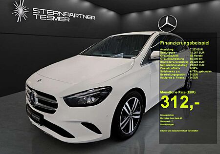 Mercedes-Benz B 200 PROGRESSIVE +SHZ+KAMERA+NAVI+LED+AMBIENTE
