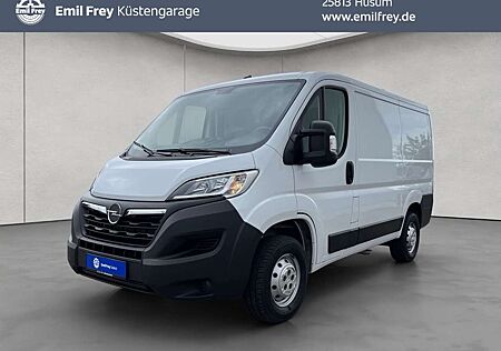 Opel Movano BlueHDi Kasten L1H1 Klima VA S&S