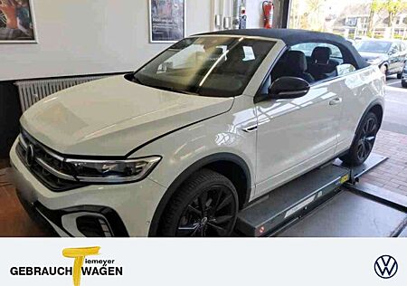 VW T-Roc Volkswagen Cabrio 1.5 TSI DSG R-LINE LEDER LM19 BEATS