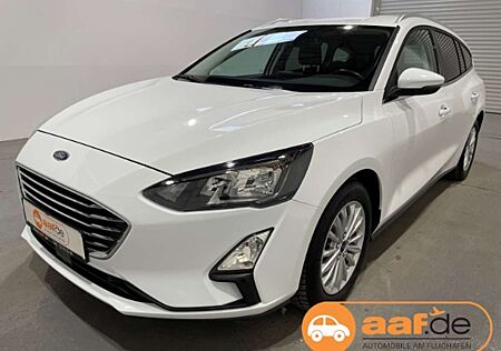 Ford Focus Turnier 1.5 EcoBlue Titanium EU6d LED Navi