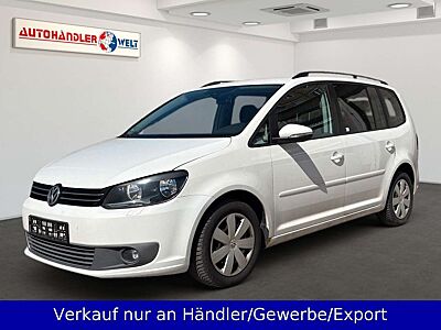 Volkswagen Touran 2.0 TDI Klimaanlage Sitzheizung PDC