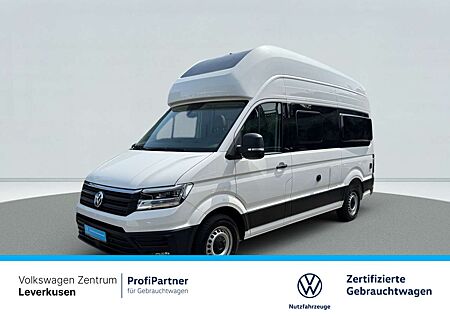 VW Crafter Volkswagen Grand California NAVI KAM STANDH LED